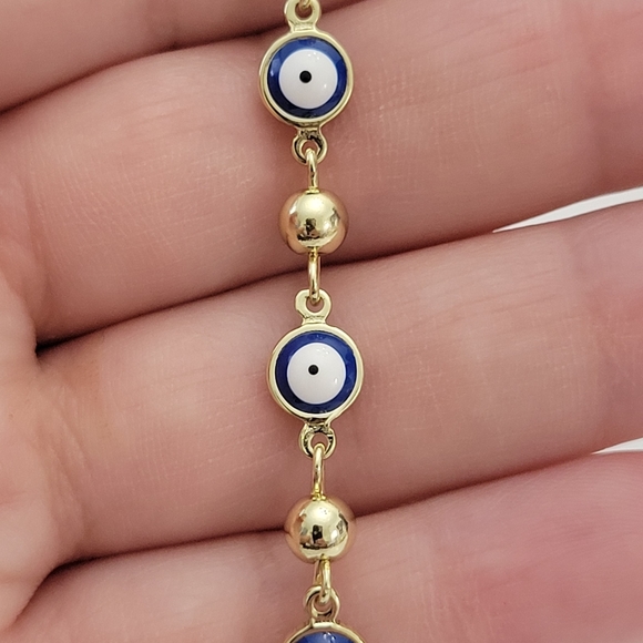 Evil Eyes Bracelet - Picture 3 of 4